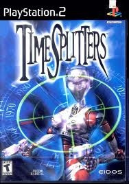 Time Splitters PS2 Game Playstation 2 For Sale | DKOldies
